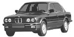 BMW E30 P04AC Fault Code