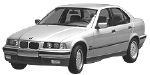 BMW E36 P04AC Fault Code
