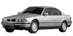 BMW E38 P04AC Fault Code