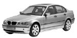 BMW E46 P04AC Fault Code