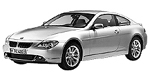 BMW E63 P04AC Fault Code
