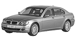 BMW E65 P04AC Fault Code