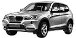 BMW F25 P04AC Fault Code