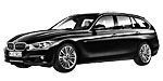 BMW F31 P04AC Fault Code